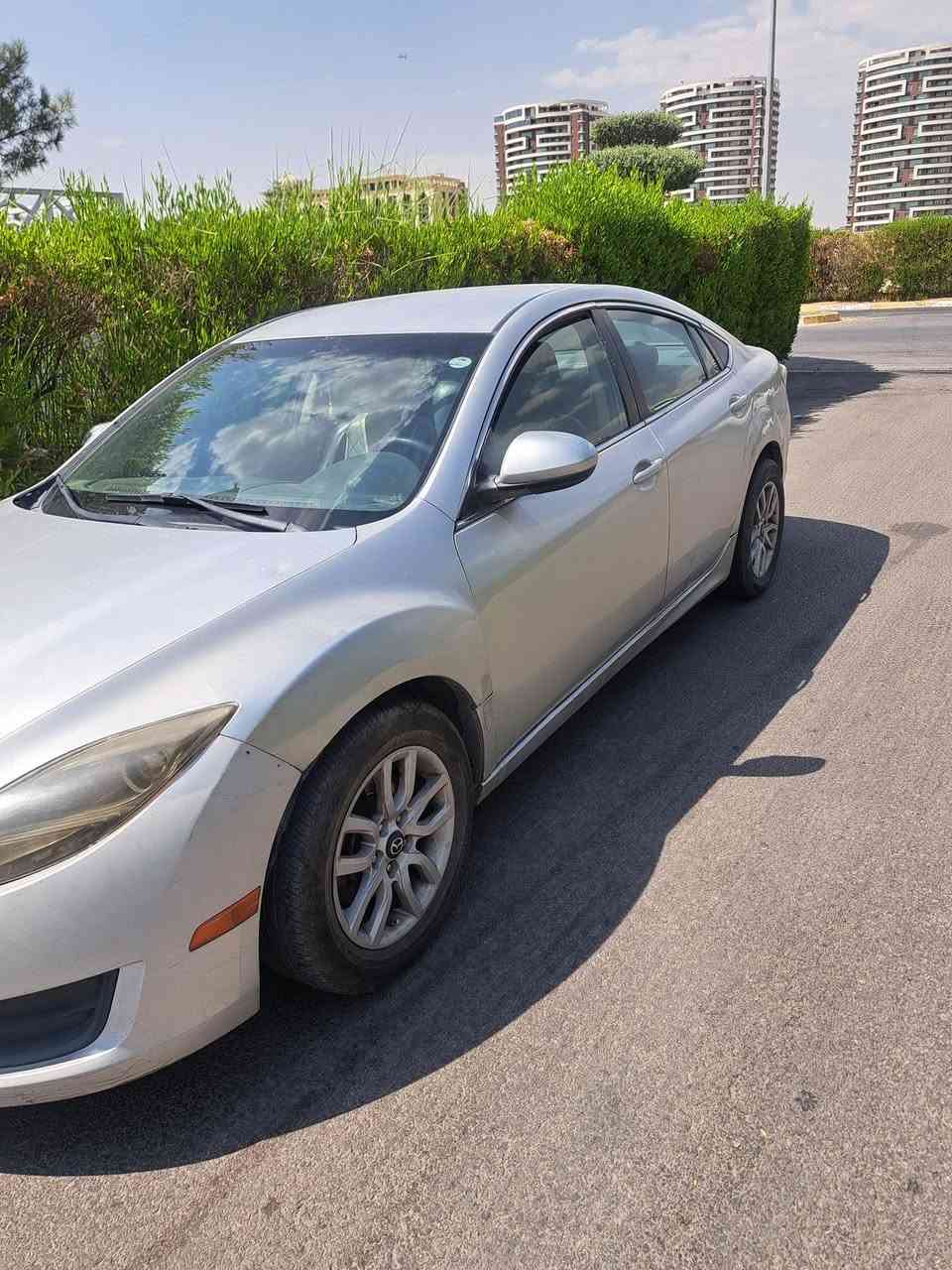 مازده 6  2010 رقم دهوك حزام صبغ سعر 62 ورقة مكان اربيل ***********
