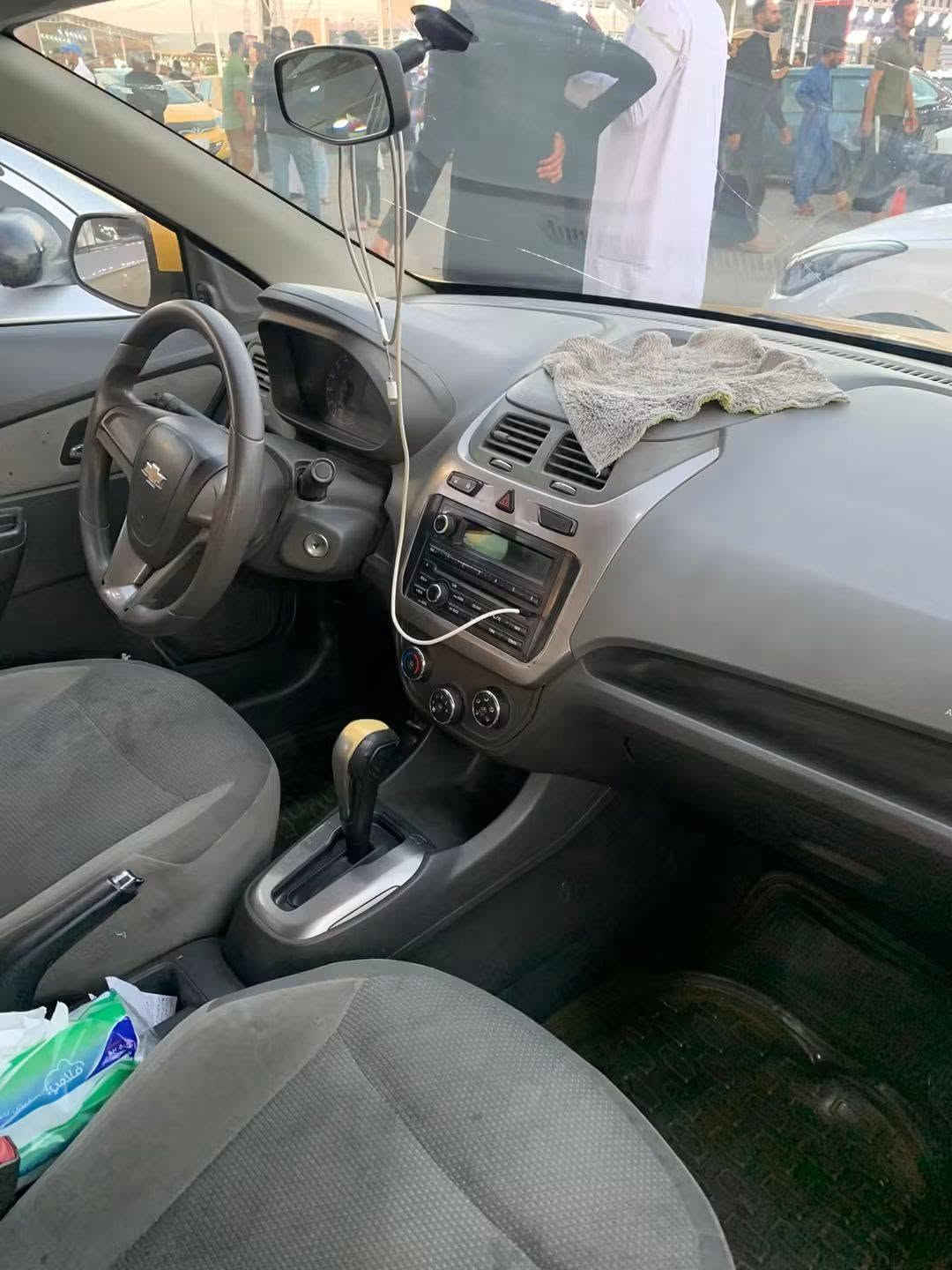 شوفرليت كوبلت • ٢٠١٦ • رقم اربيل