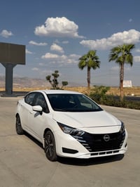نيسان فيرسا SV • ٢٠٢٤ • نينوى