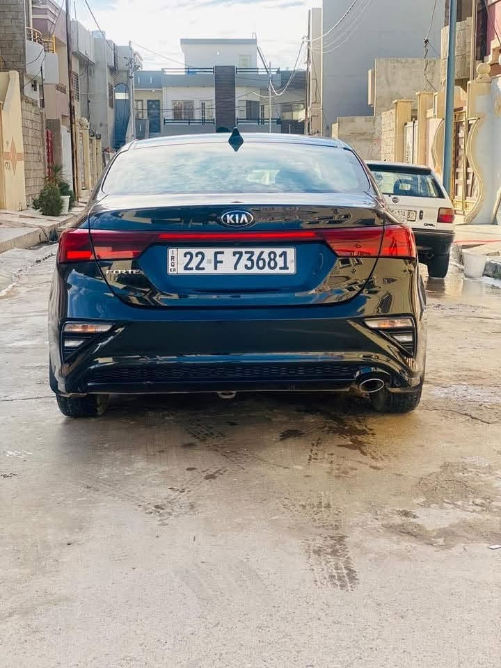 فورتي للبيع موديل 2020
سياره كلين 
الرقم اربيل ب أسمي 
اتصال ع الرقم ***********

