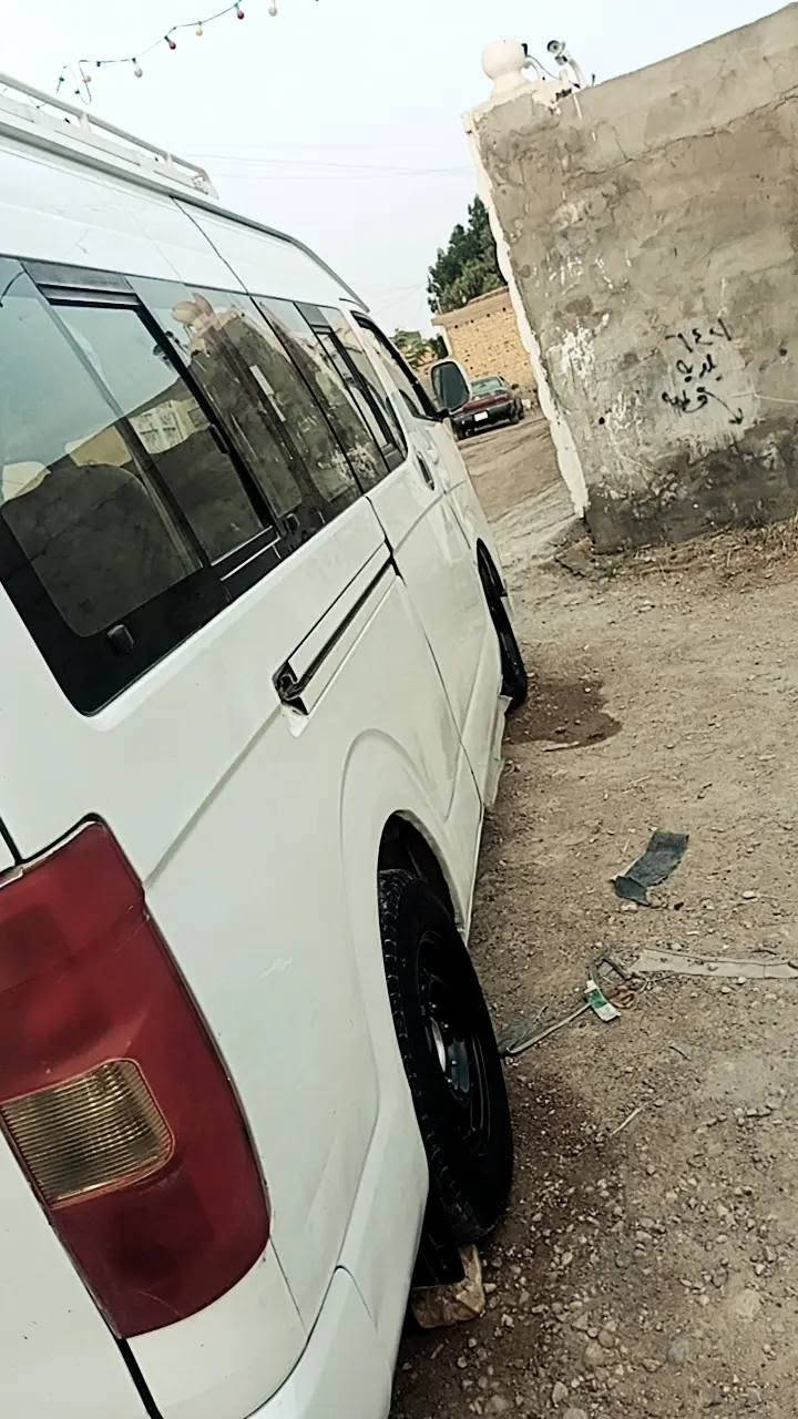 سياره نضيفه • ٢٠١٤ • تحويل ثاني يوم