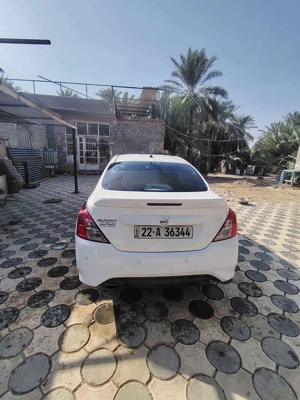 نيسان صني • ٢٠٢٥ • كفاله عامه