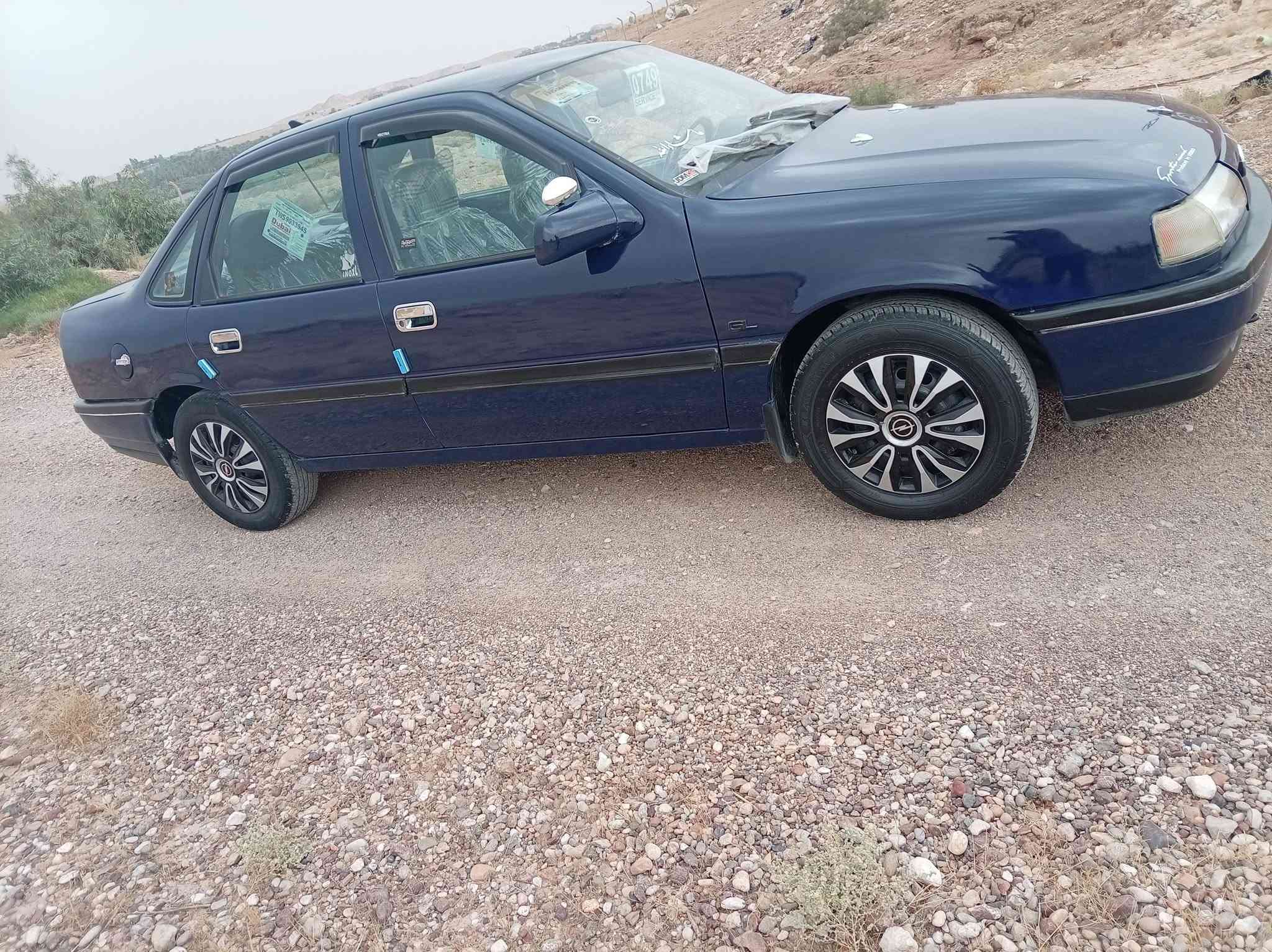 اوبل فيكترا • موديل ٩٢ • محرك ٢٠٠