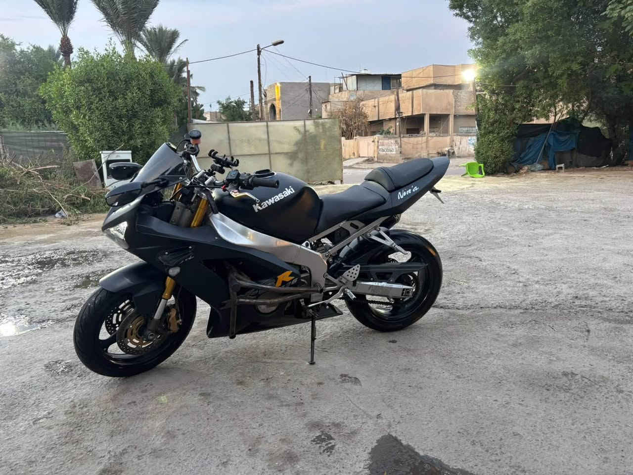 كاوسكي • مكفوله • ٢٠٠٤
