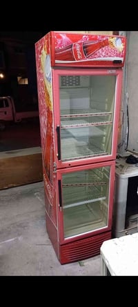 سيد صادق • غازي • ثلاجة