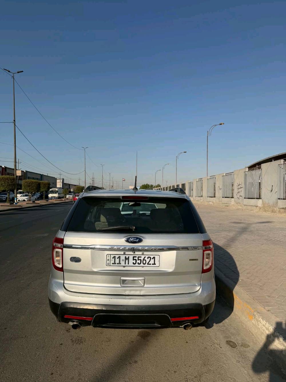 اكسبلورر • دفع رباعي • ٤ مودات