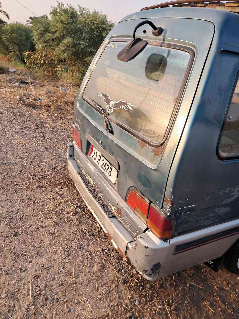 السلام عليكم اسيا ٩٦ رقم انكليزي بسمي مصفره غرامات وهيئه جاهزه ما بيه اي نقص 
عنوان ابو غريب سعر ٦٠ هاتف***********
