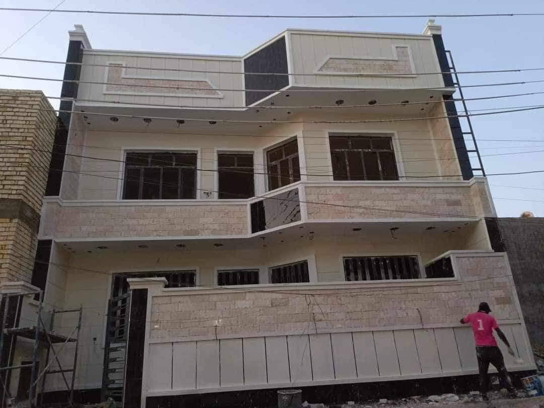 السلام عليكم اسطه لبخ اسمنت خارجي كادر كامل بسعر مناسب شرط الشغل متفرغ حالين للتواصل على الرقم ***********
