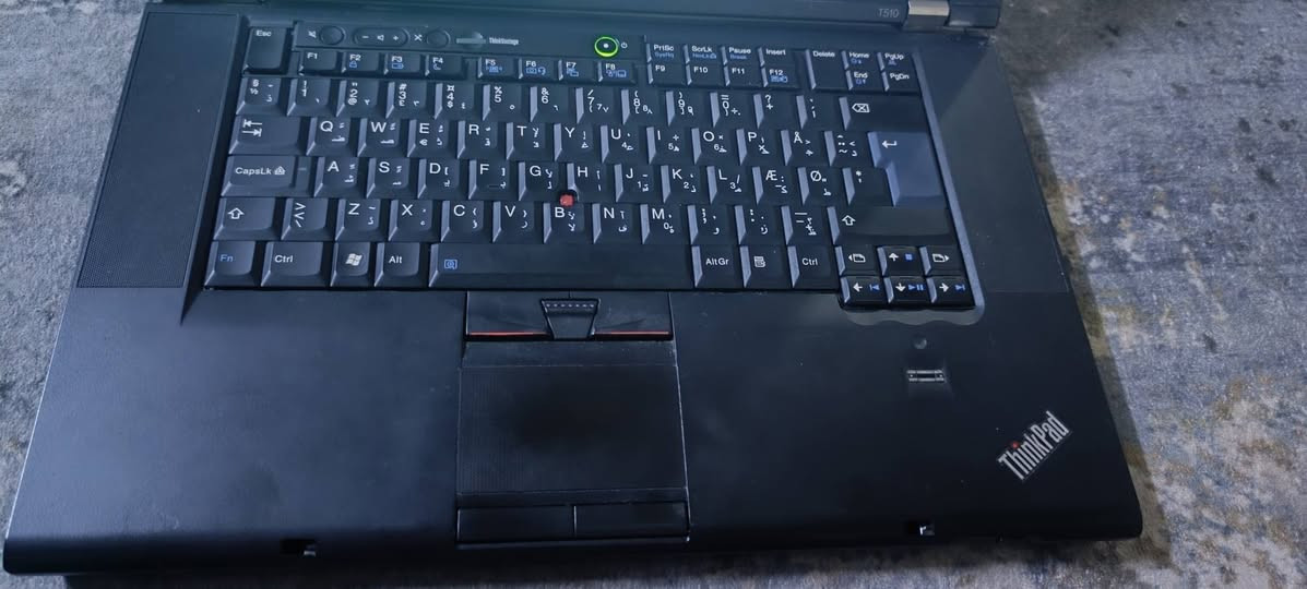 لينوفو • كور i5 • رام ٤ هارد ٣٢٠