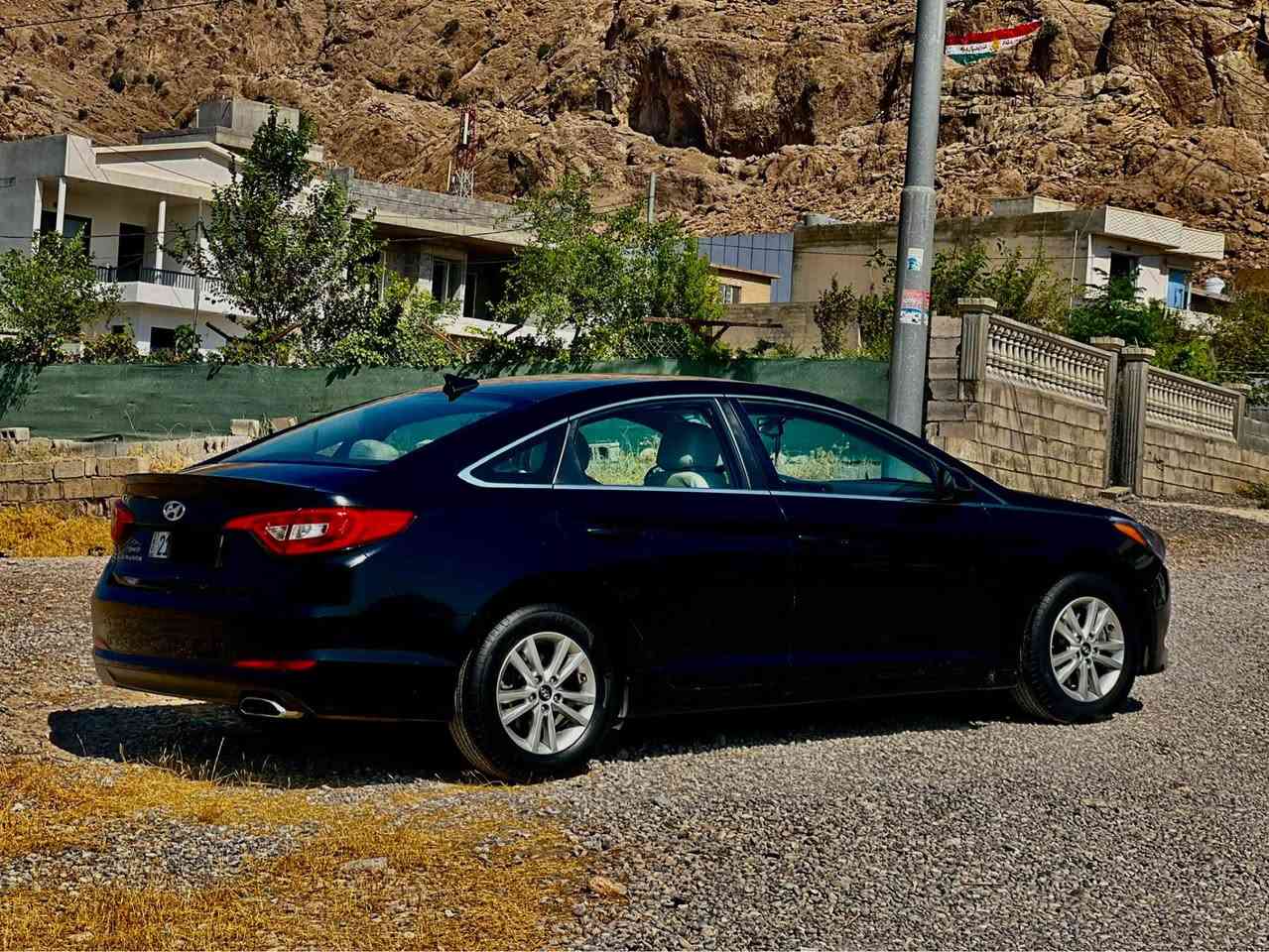 Sonata 2016 se 

سۆناتا ٢٠١٦ فول فول مواسەفات بێ سڵاید 📦

مواسەفات ئەمەریکی ✅
_______________________________________

شوێن رانیە 🌇

سعر : تەلەفۆن بکە 💵

ژ.م : ***********📞

_______________________________________

مەکینە ٤ پستۆنی ٢.٥ بێ تۆربۆ  

گێر و مەکینە بەشەرت 📦

٧٢ هەزار رۆیشتوە 📦

یەک دەستە سەیارەکە رەقەم و سەنەوی نوێیە 📦

دوو پارچەی سبوخە بێ ناو ئەرباگ بەس سوکان 📦

_______________________________________ رانية, السليمانية
