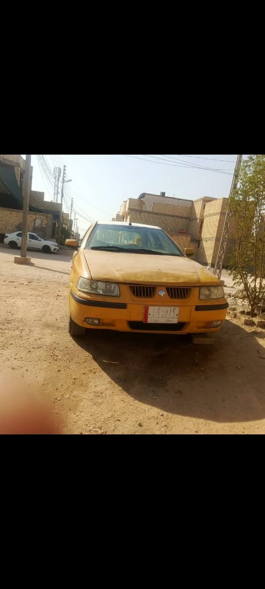 السلام عليكم سمند للبيع موديل ٢٠١١ رقم كربلاء السنويه نافذه من ٢٠٢٠ سياره جاهزه مكينه وكير وتخم تاير جاهزه بدي حلو مابيه خياس معمره جاهزه عنوان صاحبهه كربلاء بس مااندله بدون تحويل اتكفل سرقه وعشائر فقط السياره واظحه بل صور عنوان كربلاء اتصل وتدلل ***********
