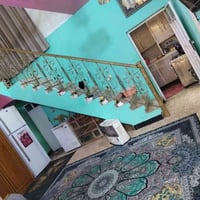 بيت للبيع مساحة 110مربع يحتوي البيت على كراج كبير واستقبال وغرفه نوم و...