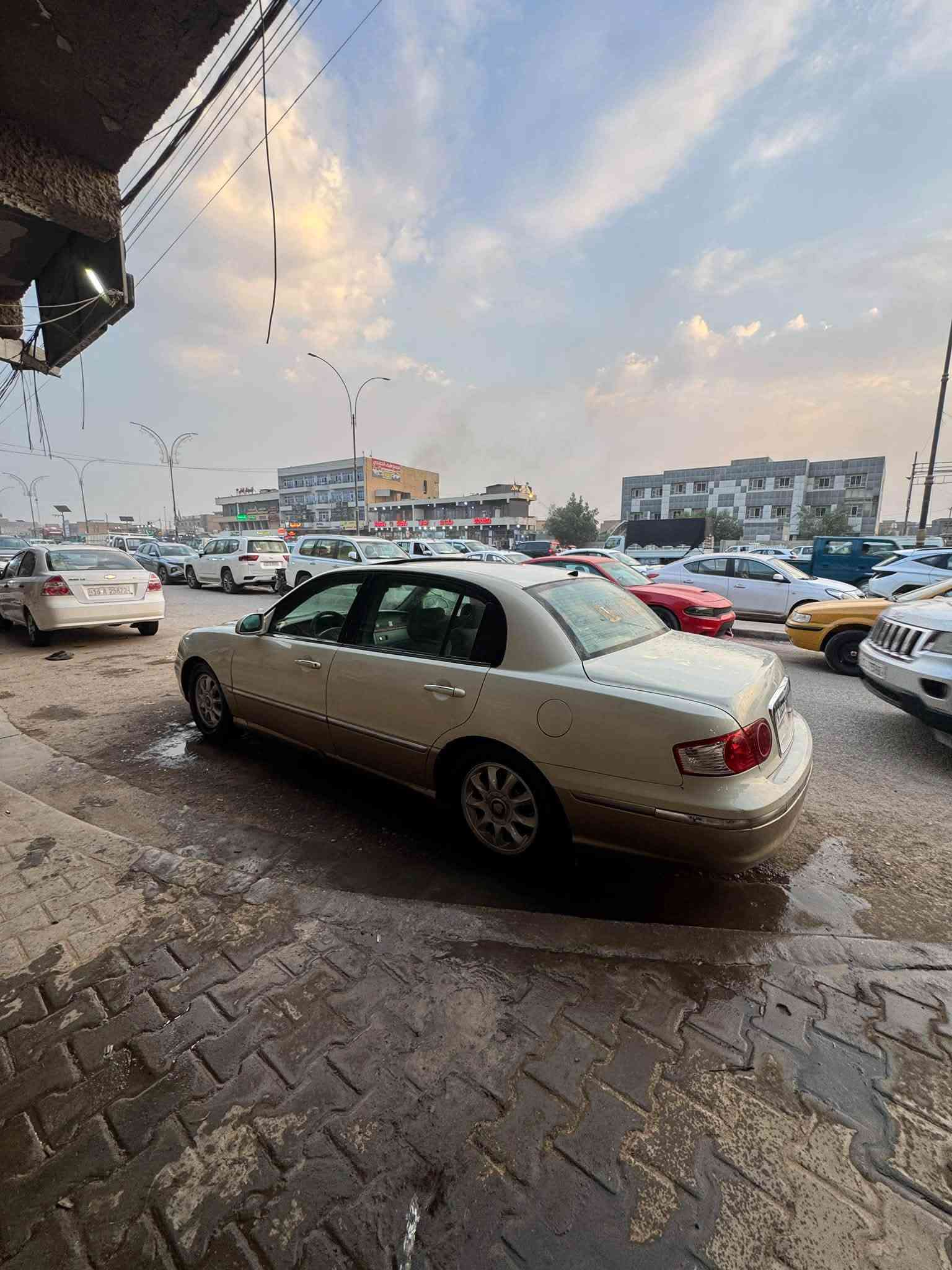 كيا اوبرص • ٢٠٠٥ • رقم بابل