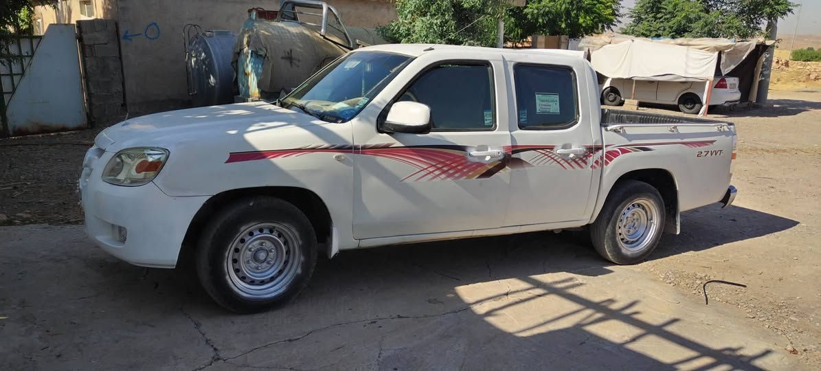 پیکاب مازدەمۆدێل2008مەکینەی8بەغ گێرومەکینەواکسلوکارەبایات بەشەرتەعیزام نیە من بەعیزام دەی فرۆشم اوەلیاتە خاوەنەکەی وەفاتی کردیەووەرەسەیەتازەخەرامەم سافکردیەوغەرامەی لەسەرنیەسەیارەکەجایزەوهەموگیانی بەشەرتەشوێن نزکی هەولێرژم ***********نرخ60گەڵاومەجال أربيل, العراق

