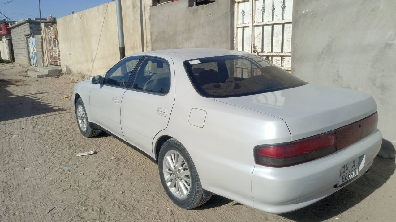كرستا 93 ونجي كفالة كص ونقل بسمي صبغ عام فرن جديد خور الزبير***********
