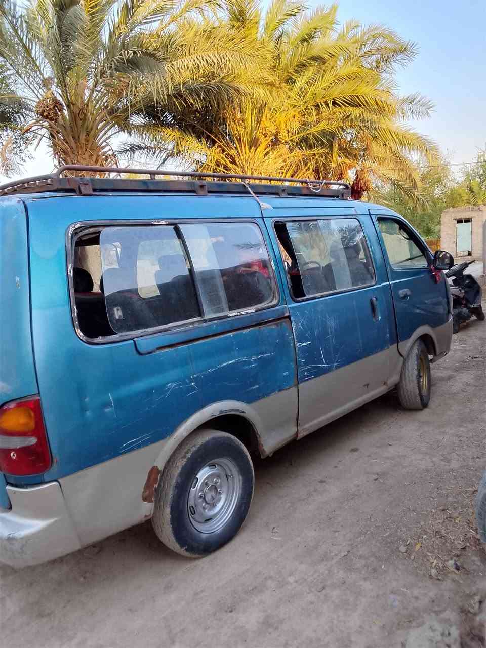 سلام عليكم كيه بريجو للبيع موديل 96 سنويه صاقطه صايرلهه سنتين مكفولة شواصي نضيفه سعرهه 38 وبيه مجال ***********
