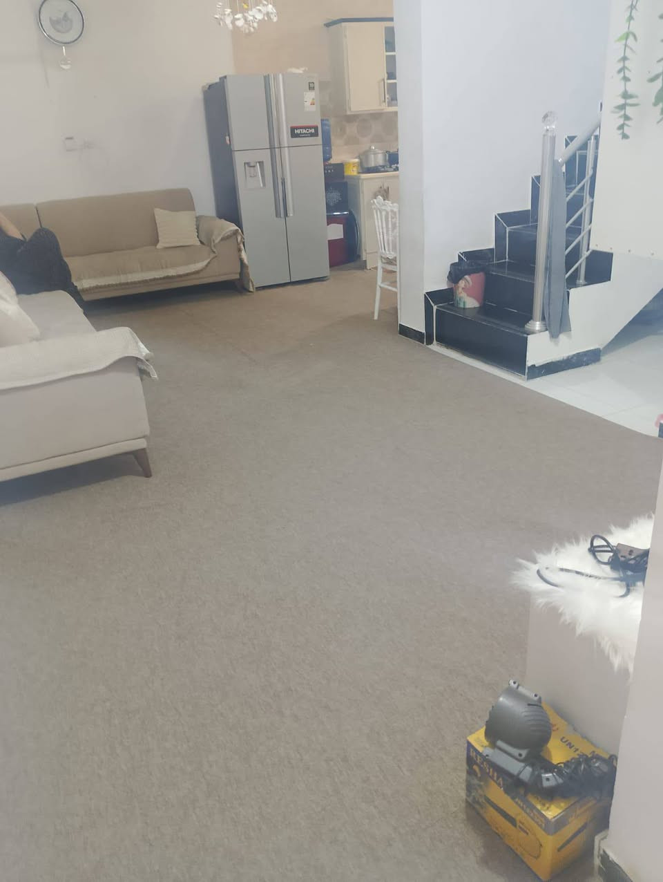 🏡 فرصة مميزة للبيع في مجمع الزهراء السكني
📍 مجمع الزهراء السكني – المرحلة الأولى
📐 المساحة: 200 متر
💰 السعر: 170 مليون فقط
📜 سند حر
✨ الدار تحتوي على إضافات وتفاصيل مميزة تزيد من قيمتها واستفادتها.

🔥 فرصة مناسبة للسكن والاستثمار، وبسعر مميز مقارنة بالموقع والمساحة.

📞 للاستفسار والتفاصيل والتواصل:
***********

#دار_للبيع #مجمع_الزهراء #النجف #عقارات_النجف #سند_حر #فرصة_استثمارية #بيع_وشراء_عقارات
