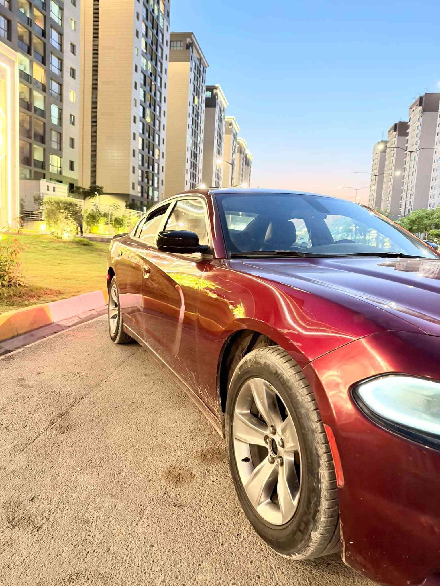 دوج تشارجر • ٢٠١٨ • ٣.٦ V6