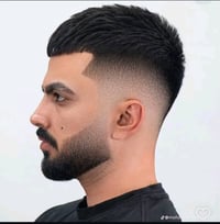 حلاقة منزلية • ١٠ سنوات • عشر دقائق