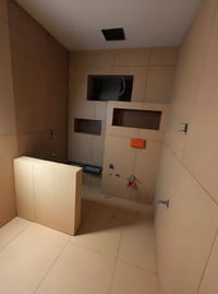 اسطة سيراميك • شغل هندسي • اربيل