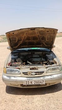 للبيع سياره سوناتا تو موديل ،1995 مكفولة كير محرك كير وتاماتيك تايرات ...