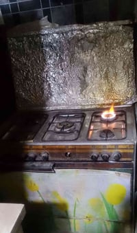 طباخ • نظيف • للبيع