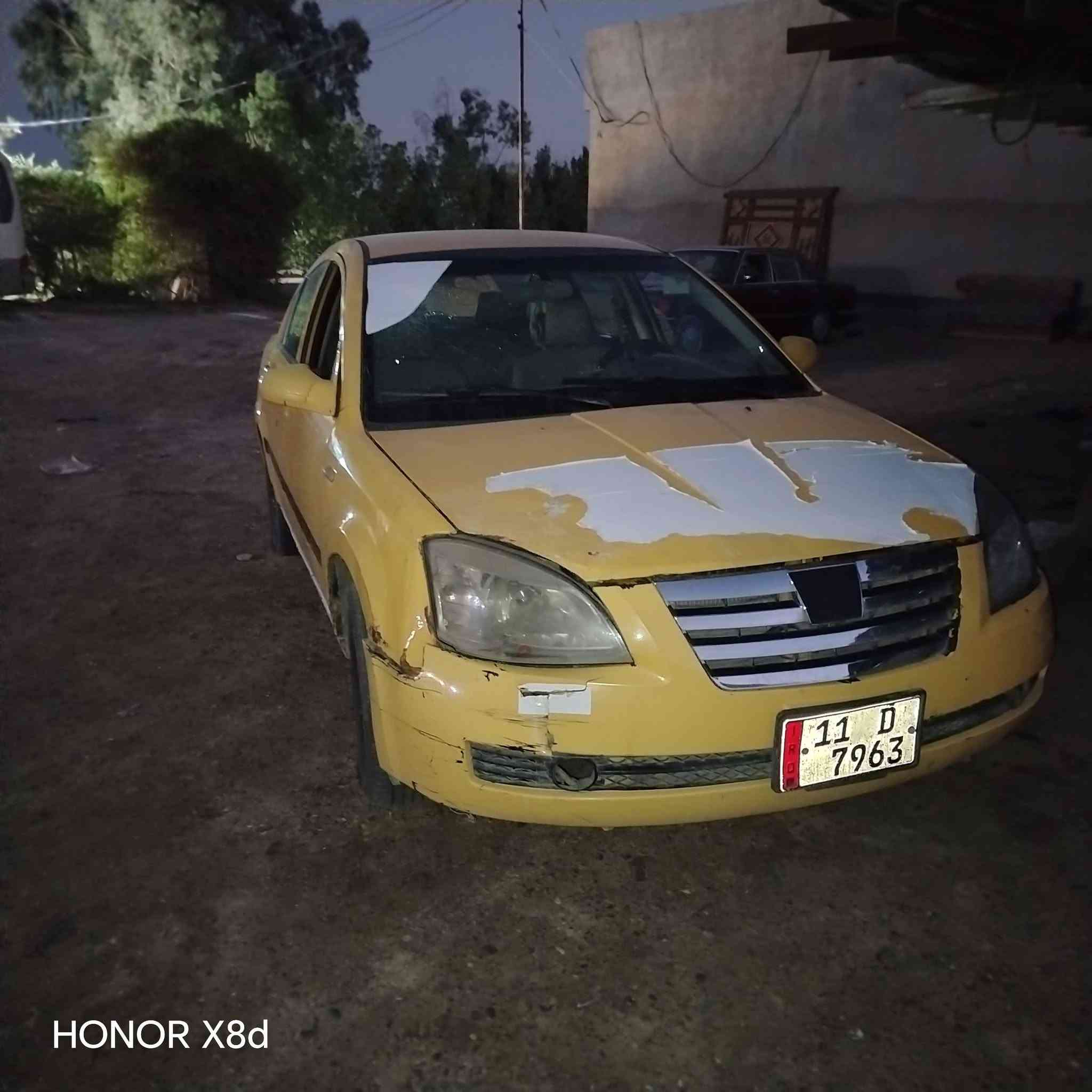 لسلام عليكم سيارة شيري لصور بليل لسيارة حلوة محرك كامري ابو لكف مراوس شعندك نزل  *********** مكان بغداد لبياع
