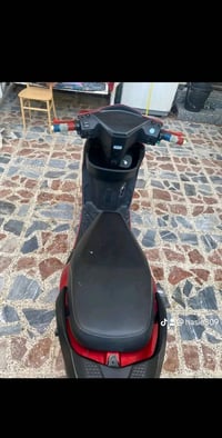 دراجه شكل سكنكس فول موديل 2025 رقم 07748220877 سعر 600 وابيها مجال شرا...