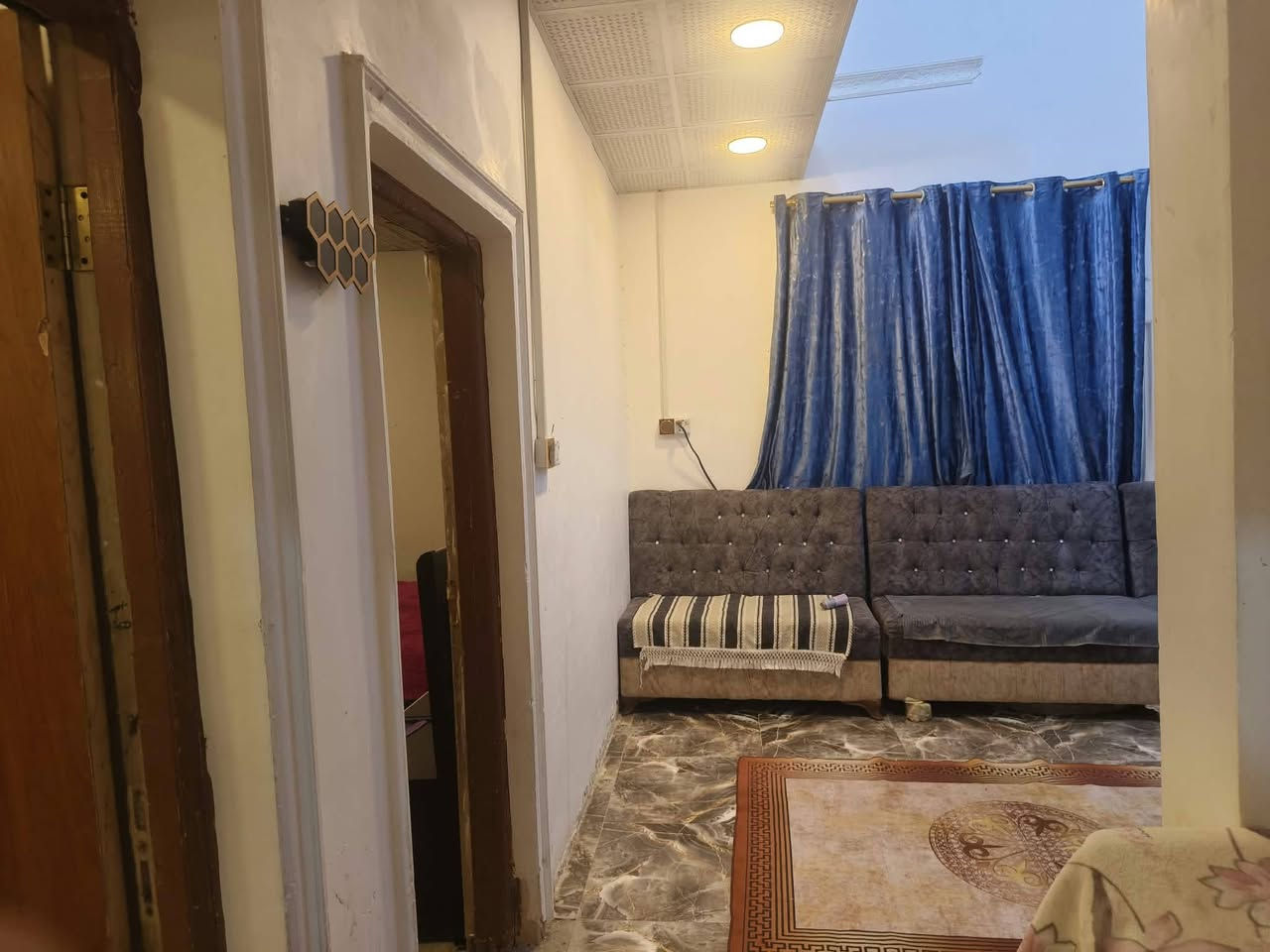 أبو خستاوي كربلاء • ١٦٠م • طابو زراعي