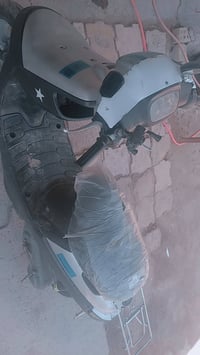 نقصه باتري • مكينة مفتوحه • شاصي مكفول