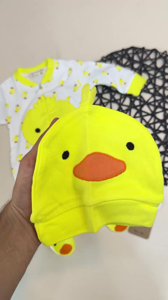 🐣✨ أوفر الصيصان الكيوت وصل! ✨🐣 مناسب ومميز لـ جلسات تصوير الأطفال 📸😍 👶 يناسب من حديث الولادة ولغاية عمر ٩ أشهر خامة مريحة وشكل يطلع يجنن بالصور 🤍 📲 للطلب والاستفسار واتساب فقط: *********** ***********
