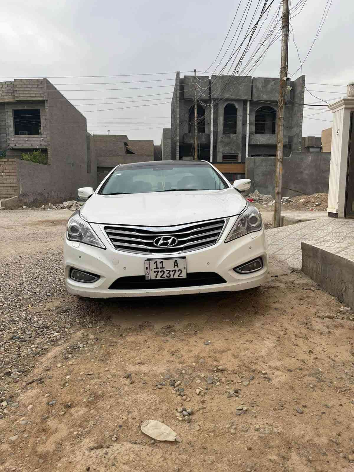 ازيرا • ٢٠١٣ • فول مواصفات