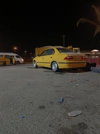 سمند • مكينة مكفولة • نجف حيدريه