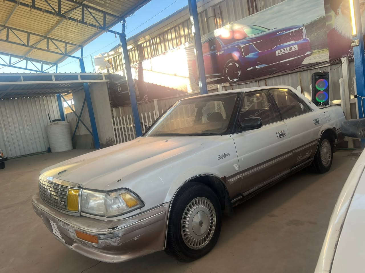 هارتوب مديل91مكينه ثنين ونص بطه مكينه كير حداديه جاهزه بيه ترتيبات بسيطه مكاني النجف السعر30ورقه سنويه لل29 مشروع وطني تحويل بالنجف ومالك نجف ***********
