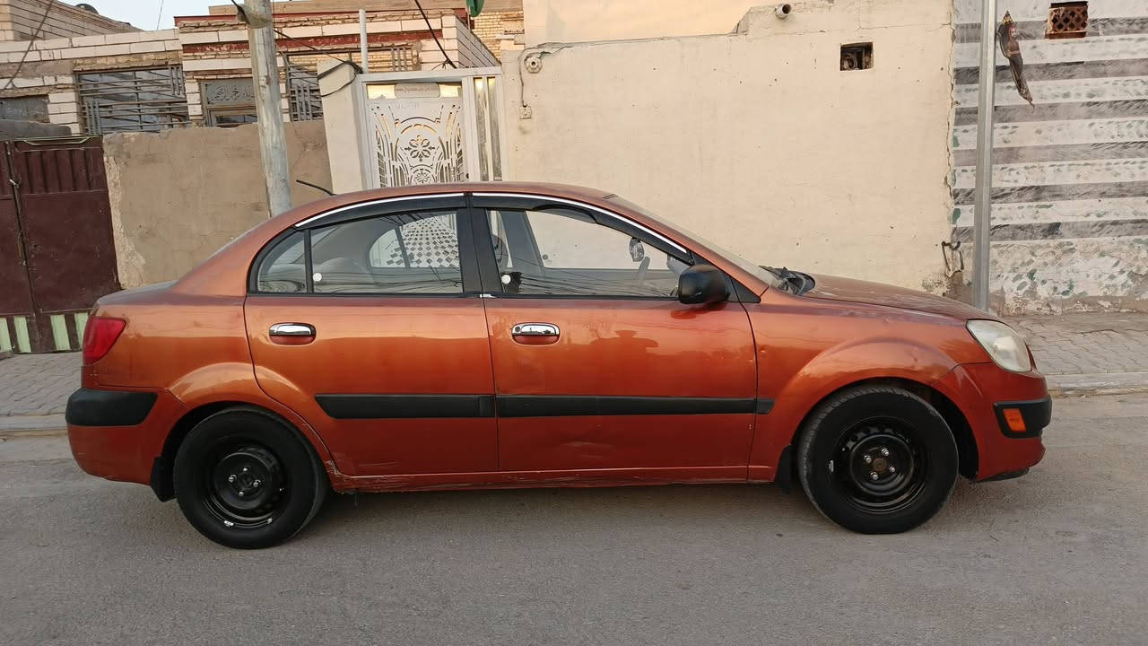 سلام عليكم
كيا  ريو لبيع موديل 2009 كير مكينه جاهز 
حداديه جاهزه السياره باسمي سنويه بعده ما ساقطه  
السعر  68وبيه مجال

لاتصال على هذه الرقم 
***********
