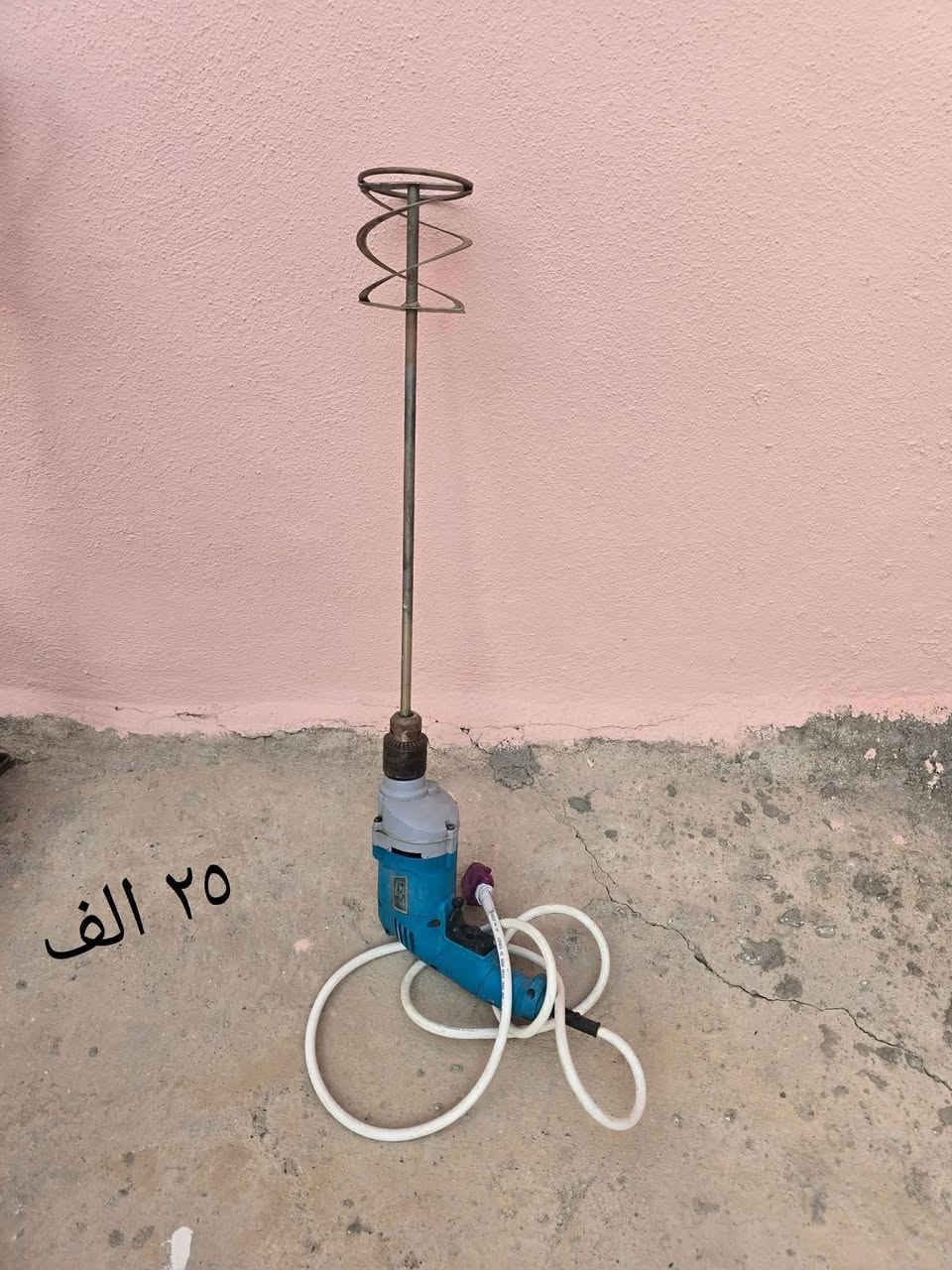 متاح اغراض للبيع
ماكينة خياطة برذر ٢٠٠ الف

تخت عدد ٢ الواحد على ١٥ الف

دريل خلط كبير ١٠٠ الف

دريل خلط صغير ٢٥ الف

تانكي بلاستيك ٧٠ الف

تانكي حديد ٧٠ الف 

ترمس ماء عدد ٢ على ١٥ الف الواحد على ٧ ونص

ميز طعام كبير ٢٥ الف

عصارة برتقال يدوية ٢٥ الف

خلاط فواكه ٢٥ الف

حافظة (بلانك) ستل ستيل الواحد على ١٠ الف

ثلاجة ١٠ قدم ١٢٥ الف
للاستفسار الاتصال عالرقم:***********
