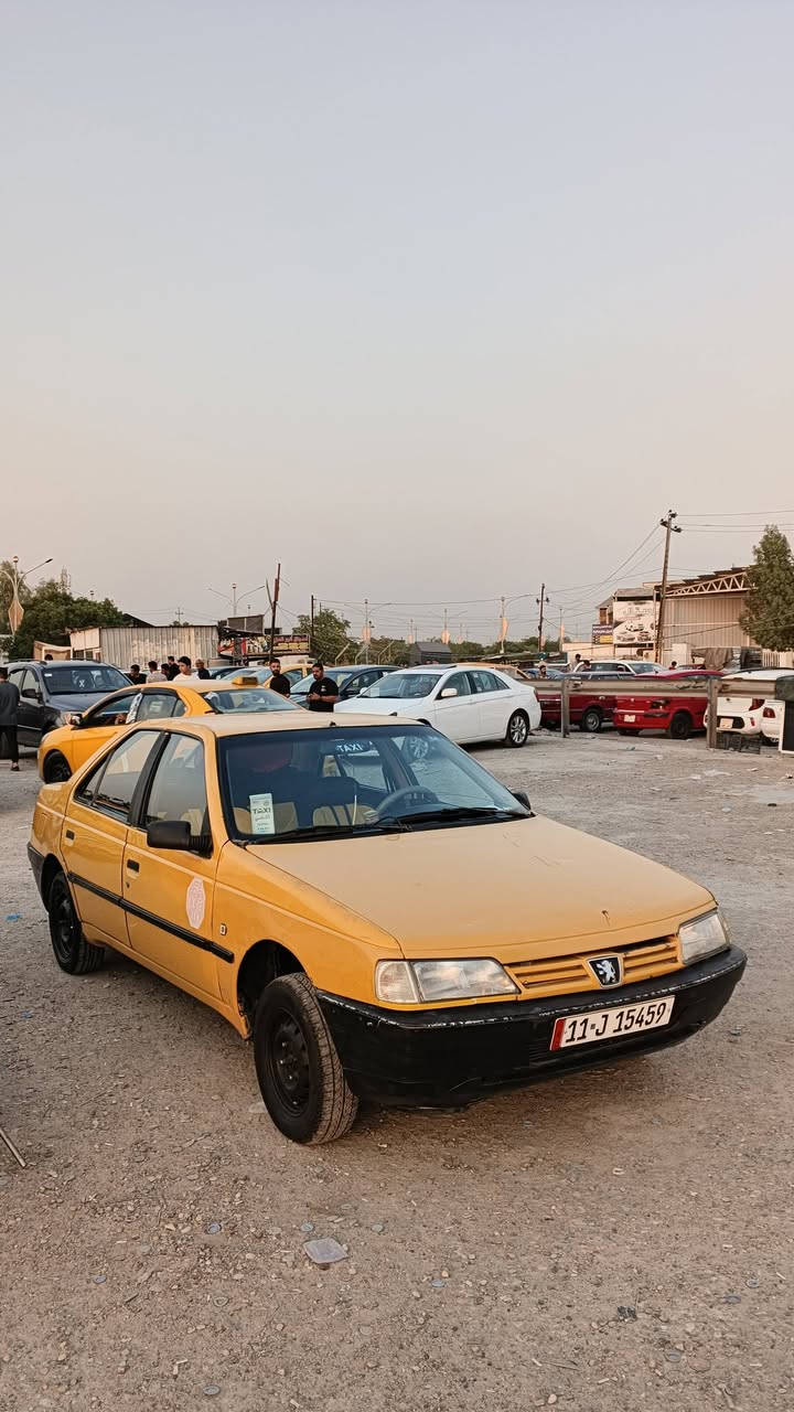 بيجو 405 • موديل ٢٠٠٩ • كير ومحرك شرط