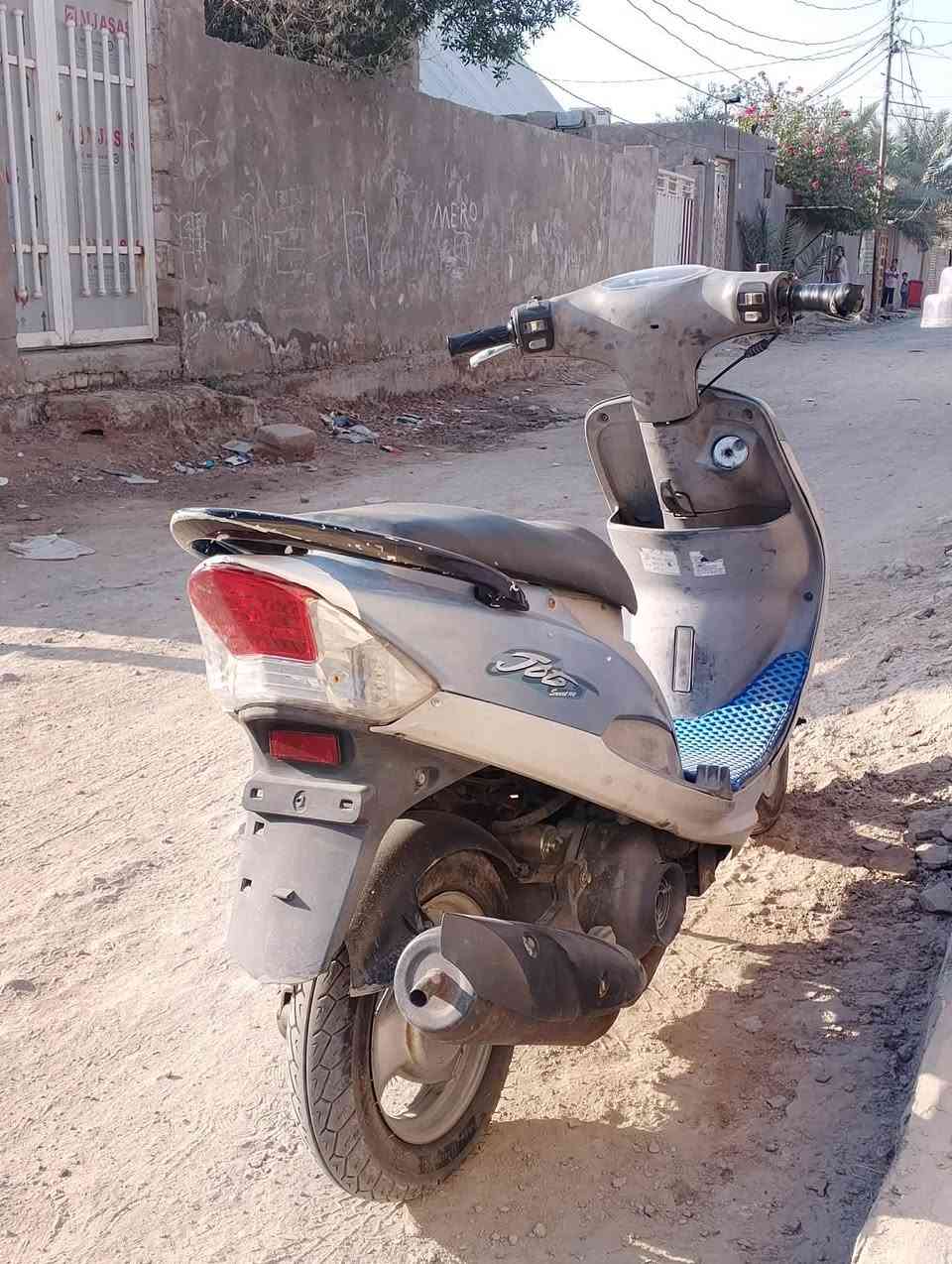 السلام عليكم دراجه ماكس لبيع ما مفتوحه السعر 500وبيها مجال ***********

