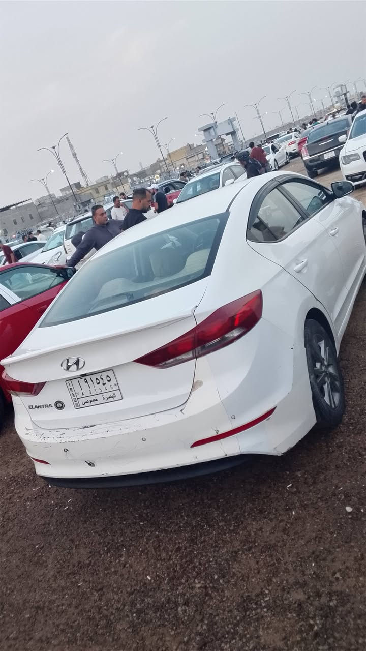 سياره النترا موديل 2018خليجي مكينه 1600 بيهه بارد وطخات سعر سياره 128وبيهه مجال مكاني تقاطع العسكري *********** سياره بسمي البصرة, العراق

