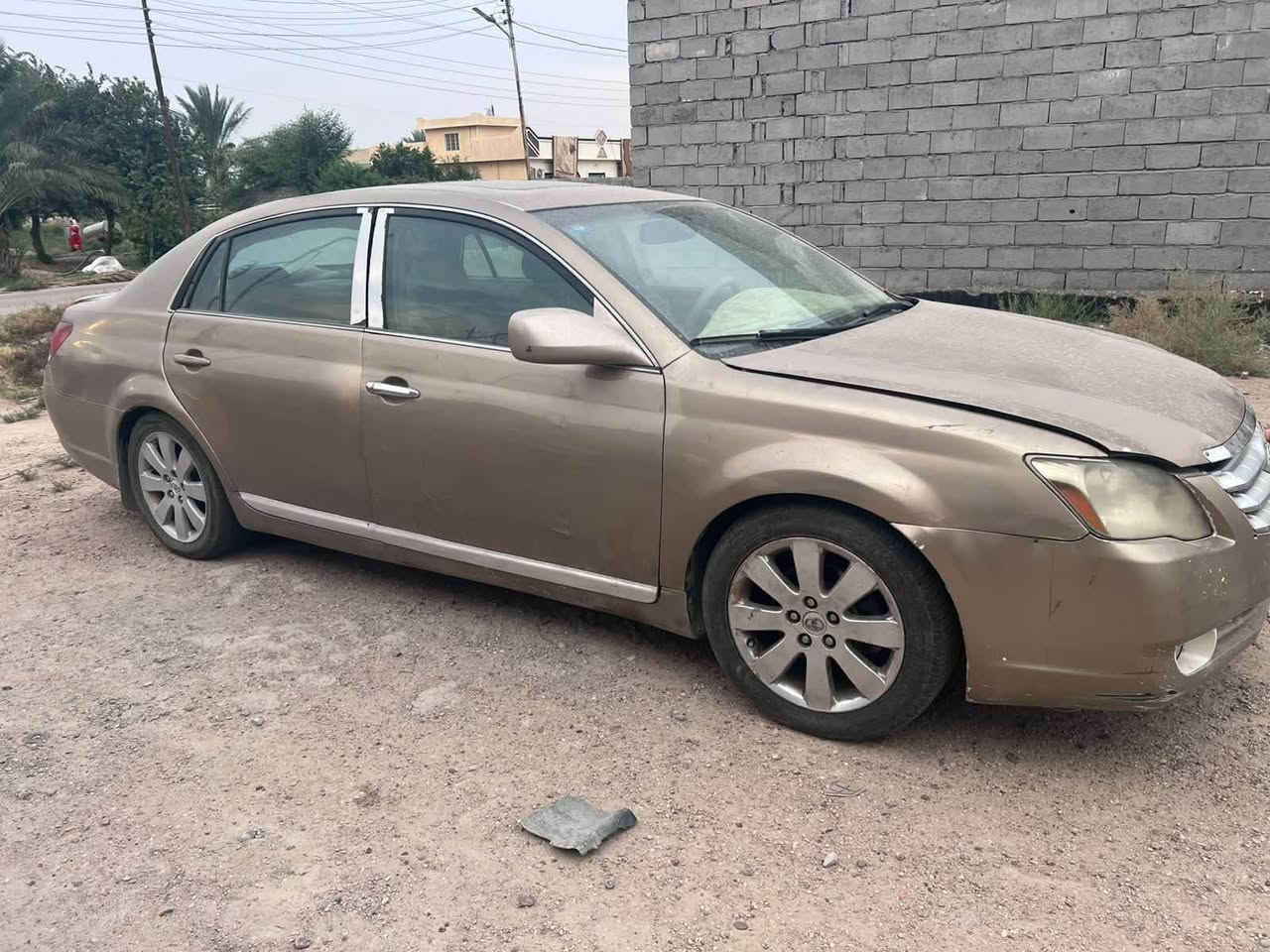 افلون • ٢٠٠٦ • مبدل خلفي