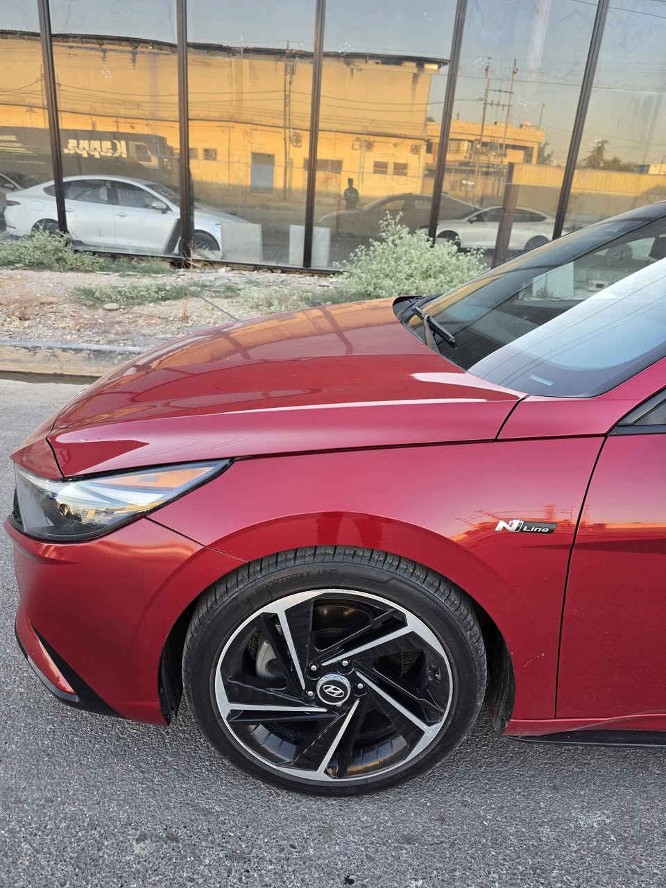 النترا N لاين
اقساط ما ابيع نقد فقط 
سعرها  142 $ 
فول فول 1 / 1 
مديل 2023 
محرك  1600 تيربو صاروخ 
ماشيه 82  km 
محرك كير شرط 
تبريد ثلج 
كشنات مخمل وجلد مختم N تدفئه بالكشنات 
شفتات استيرن 
4 نظم قياده 
بصمه 5 تشغيل عن بعد 
ضررها كلين فقط براس البوند بارد 
مرفق رقم الشاصي اتشوف الضرر مالها 
سياره وضع شركه 
دشبول دجتل ربط ويه الشاشه 
مكاني موصل شقق الخضراء 
شراي يتصل ***********  ماعندك كورك واتساب موجود
