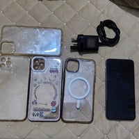 آيفون ١١ برو ماكس • ٢٥٦ • بطارية ٩٦٪