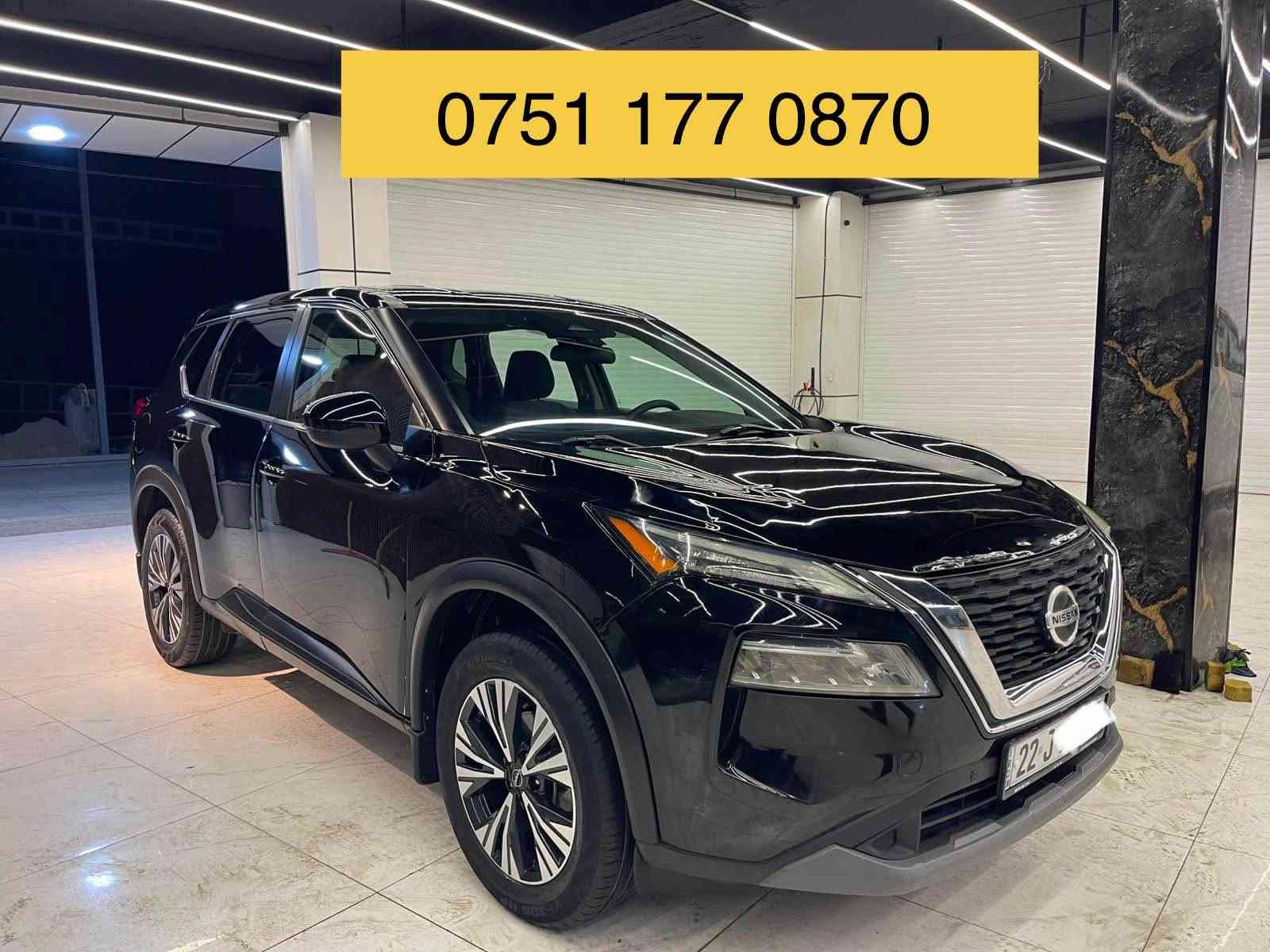 Nissan Rogue 2022 SV  شوشەیی
سعر🔥🔥🔥 129$ مجال بێ بۆیاغ
***********
بێ بۆیاغ  سەیارەکە رەقەم اربیل بەناو خۆمە هەمو شتیکی تازەیە تحویل وەکالە  بەشەرت
‎بصمە شغال  سندوق شفط گێر ماوس و وویل کرۆم و تەبرید لمس و مەرکەزی و کوشن کارەبای شاشە ایپادو لمس گێر لەسوکان و کوشن مخمل و
‎پاشو پێش لیدو زینۆن وهەرچوار دەرگا بصمە
‎راداری پێش و دواوەو ئۆتۆ ستۆپ وخەتی جادەو ئاوینە 
‎اشارەت و صماعە بۆسس و سێ مۆدی لێخورین
تاقم تایەی لۆک پاتری لۆک

سەیارەکە بێ بۆیاغ بەشەرت
ارباگ سوکان سیستەمە دشبول
‎نەتەقیوە 
بەردی گزۆز رادار هەمووی بەشەرت 
‎گێرو مکنیەو کارەبای هەموی بەشەرت دینار مسرەفی نیە
شوێن رانیە🩸
تکایە کریار نیت سەرمان مەهێشێنە لەگەل رێزم رانية, السليمانية

نص مكتوب في الصور:
- ***********
- BIDCARS
- 7:36 LTE 36 X 6 of 11 نيسان روج العراق Hemin Qaradaghy 15m