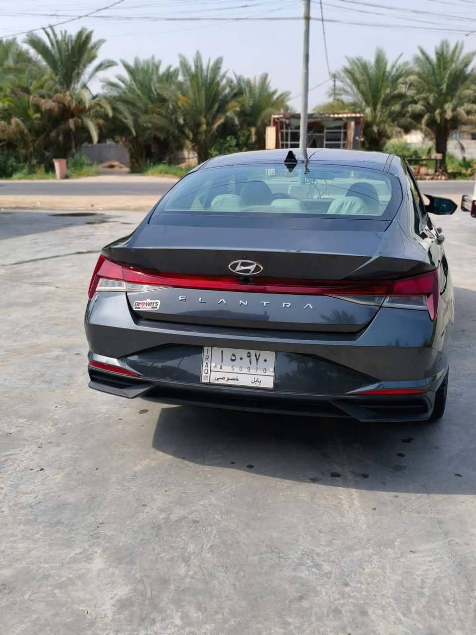 النترا 2021 • رقم بابل • ضرر خفيف