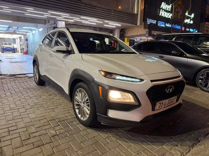 هيونداي كونا2021
محرك 2000دوش المرغوب 
رقم سليمانية الجديد 
بصمة 
رادارت 
كامرة دواره 
راردي جانبي 
لون ابيض
شاشة كاربلاي 
كير محرك تبريد  كفالة عامة 
حادث خلفي صندوق مصلح ومصبوغ
ماشي 59
***********
مكان السيارة بغداد حي اور
