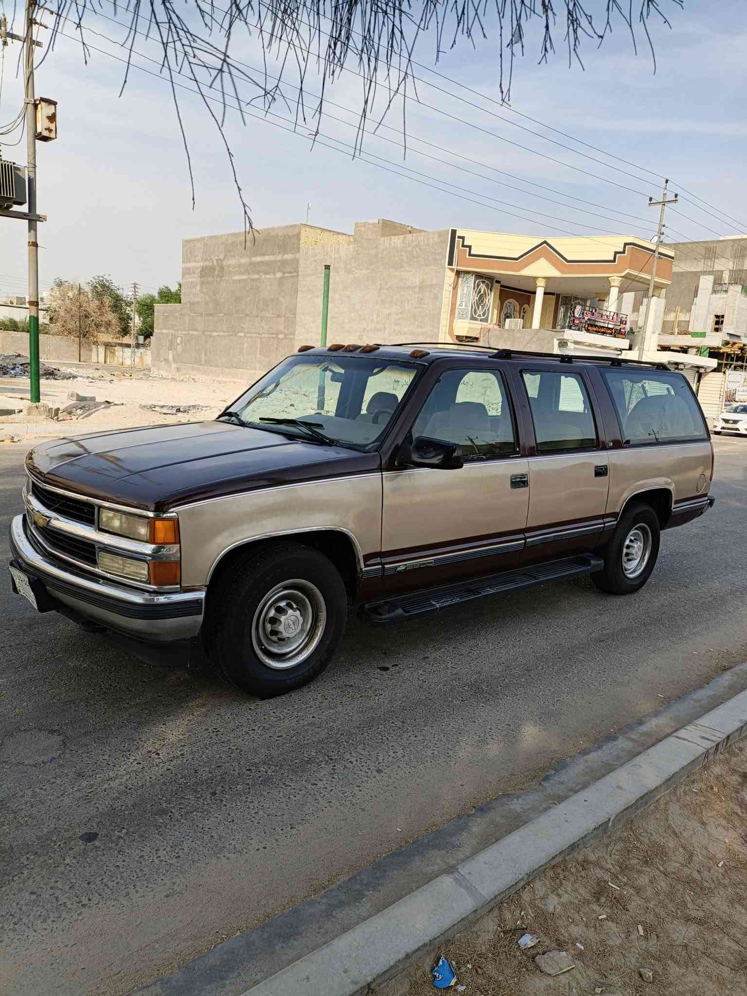 شوفرليت • محرك ٣٥٠ بخاخ • بصره