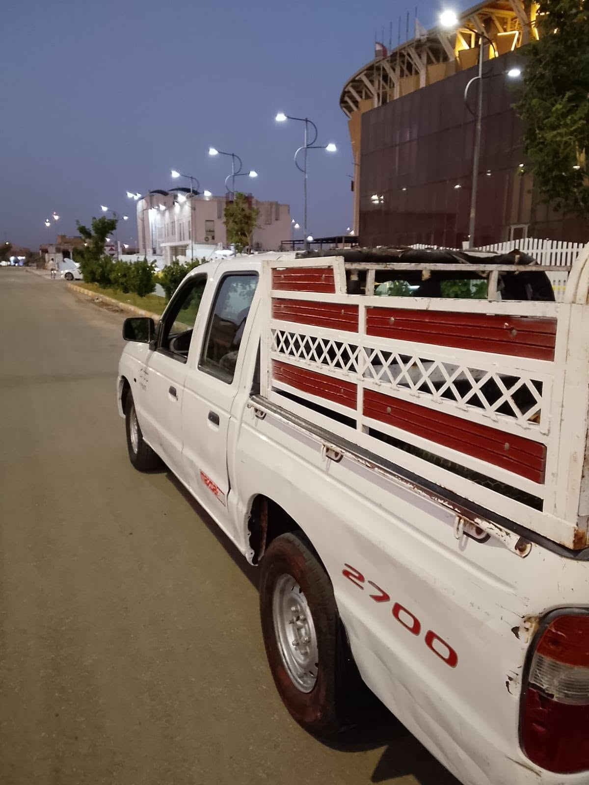 مازدا  مديل ٢٠٠١ 
محرك ٦ سلندر 
كير عادي  رقم ذي قار  نكليزي تحويل مباشر  سعر ٤٥    رقم *********** 
ناصرية مركز حي اريدو قرب مستشفى القلب     مكلف بل نشر
