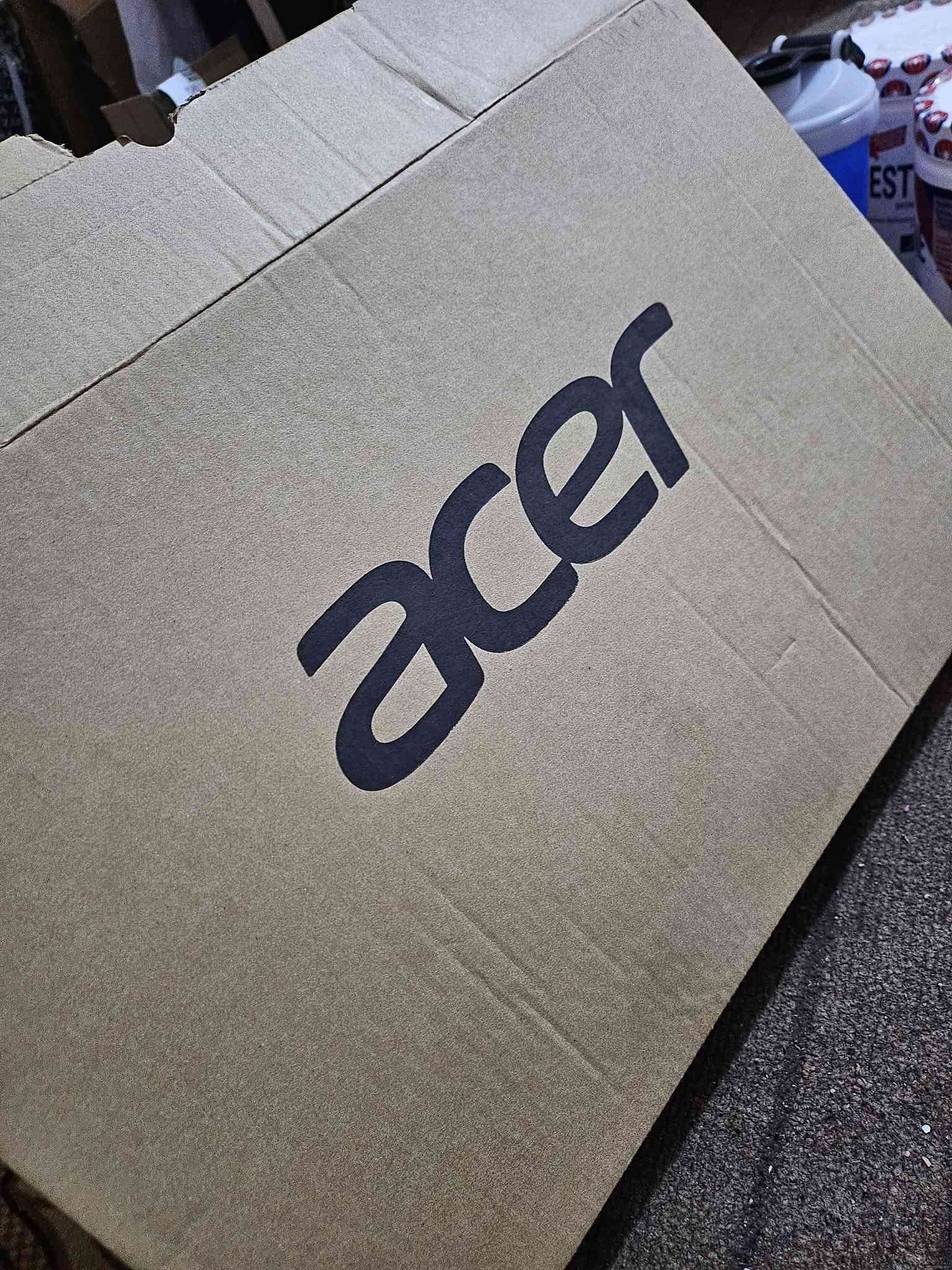 Acer Nitro 5 • RTX 3060 • رام 16GB