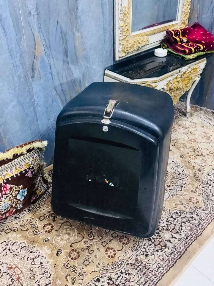صندوق دلفري • حجم جبير • مدينه الصدر