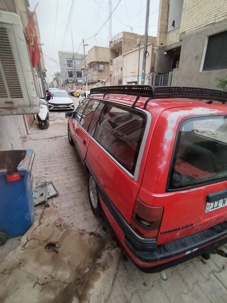 اوپِل • بغداد الحريه • بلادية